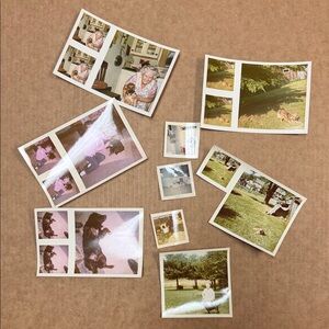 Vintage Photo Collection